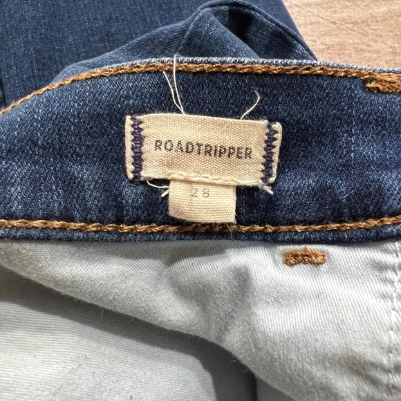 Madewell Roadtripper Jeans in Jansen Wash - Picture 7 of 9